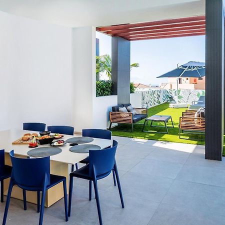 Villa Macaronesia Costa Adeje  Kültér fotó