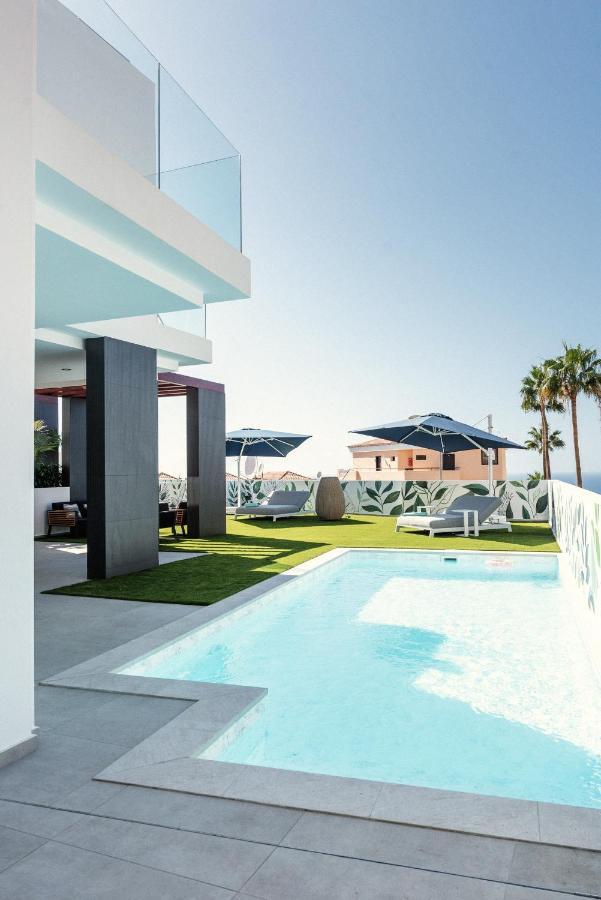 Villa Macaronesia Costa Adeje  Kültér fotó