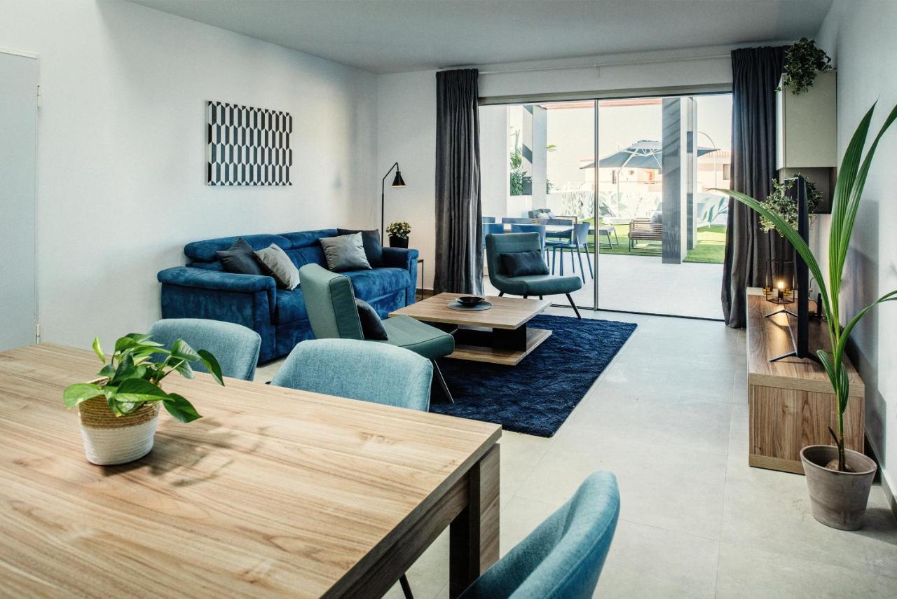 Villa Macaronesia Costa Adeje  Kültér fotó