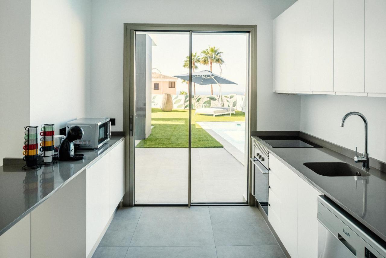 Villa Macaronesia Costa Adeje  Kültér fotó
