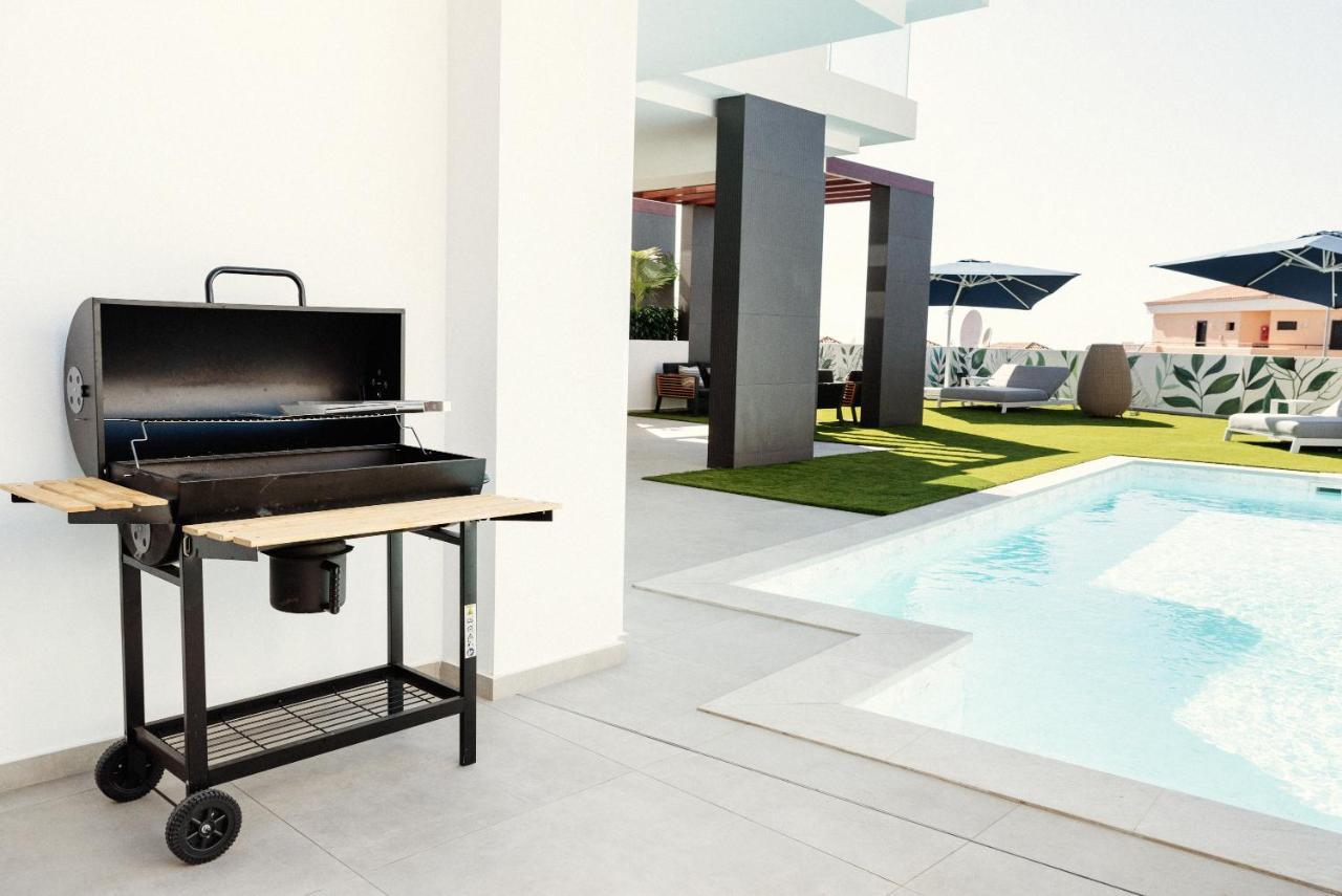 Villa Macaronesia Costa Adeje  Kültér fotó