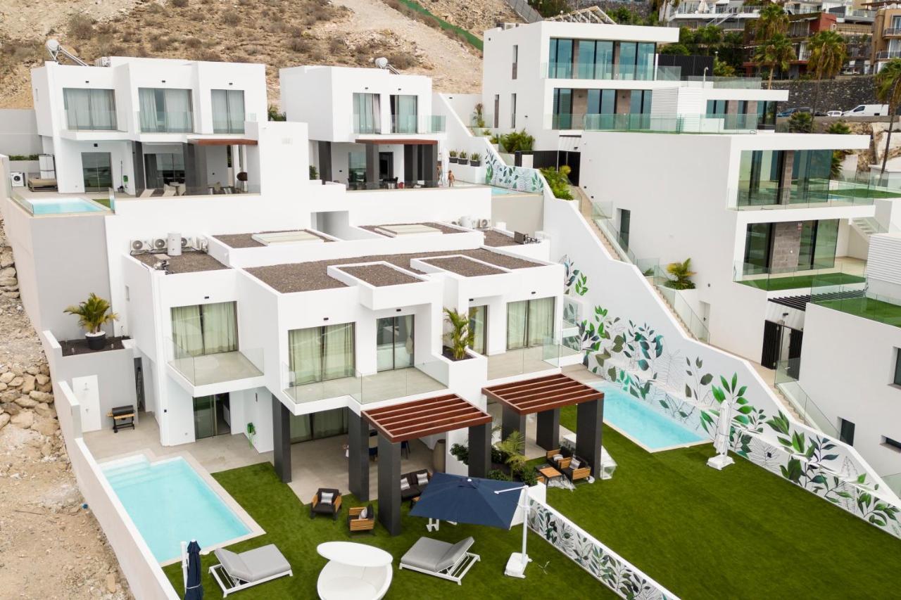Villa Macaronesia Costa Adeje  Kültér fotó