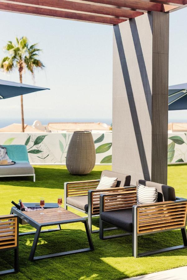 Villa Macaronesia Costa Adeje  Kültér fotó