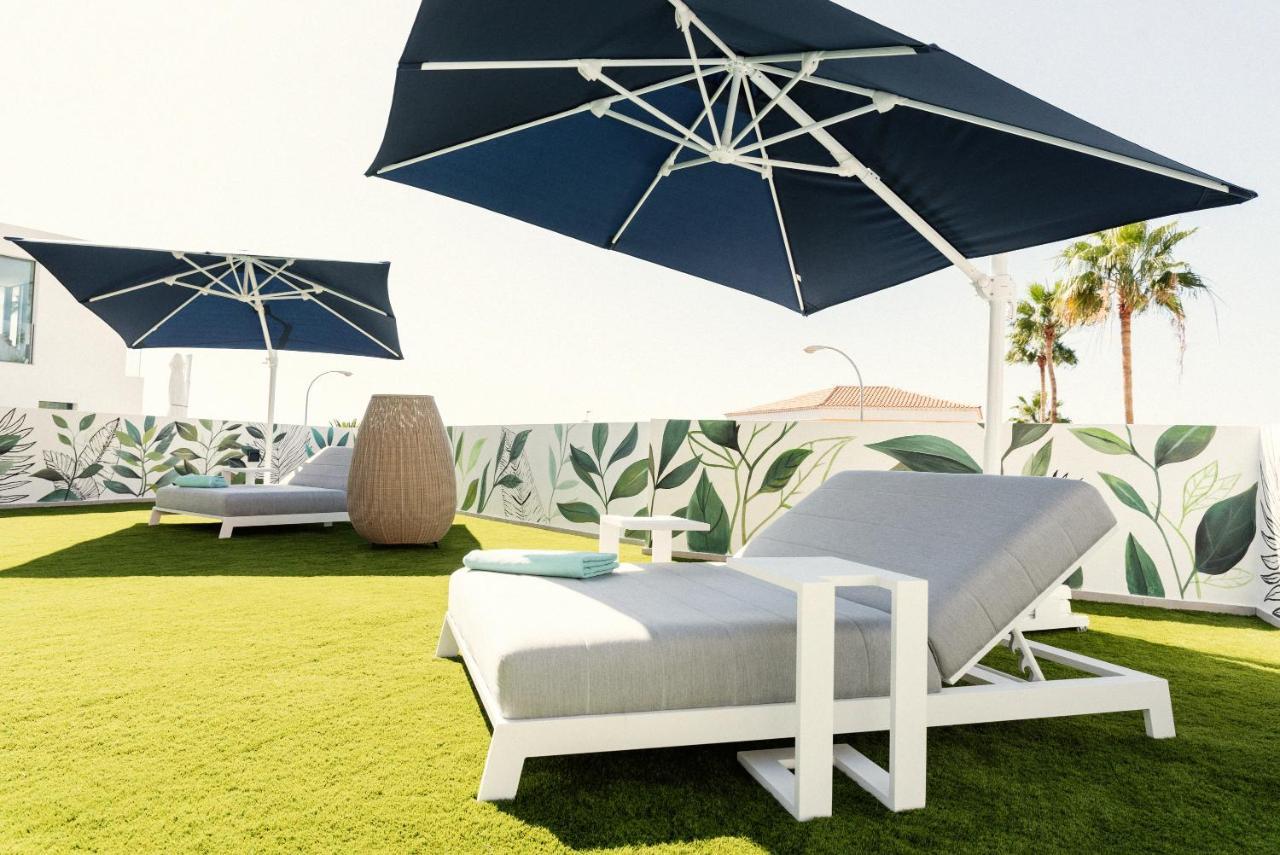 Villa Macaronesia Costa Adeje  Kültér fotó