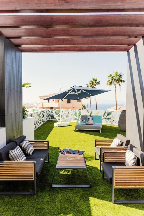 Villa Macaronesia Costa Adeje  Kültér fotó